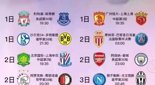 這些比賽不
