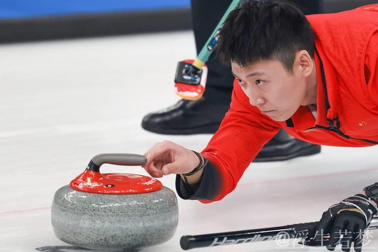 中国男子冰壶队9-5击败瑞典队首战告捷 中国男子冰壶队9-5击败瑞典队首战告捷