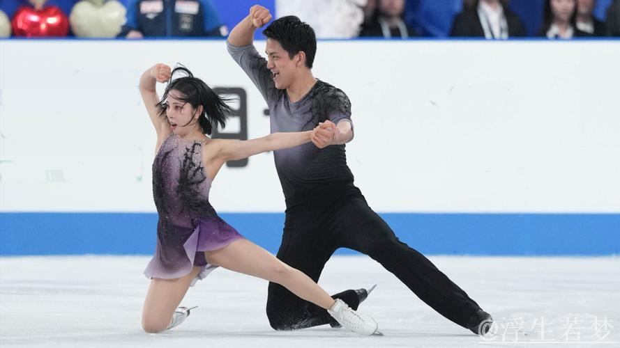 日本组合领跑双人短节目排名