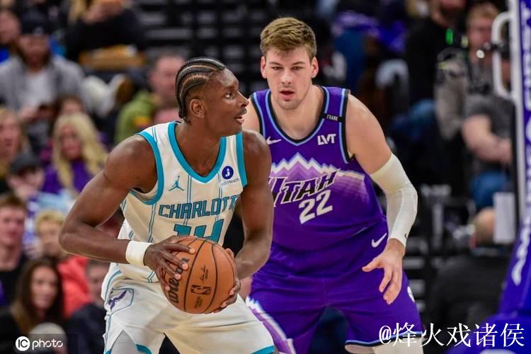 NBA-鲍尔17+5+5助黄蜂9人得分上双，以150-95大胜爵士55分