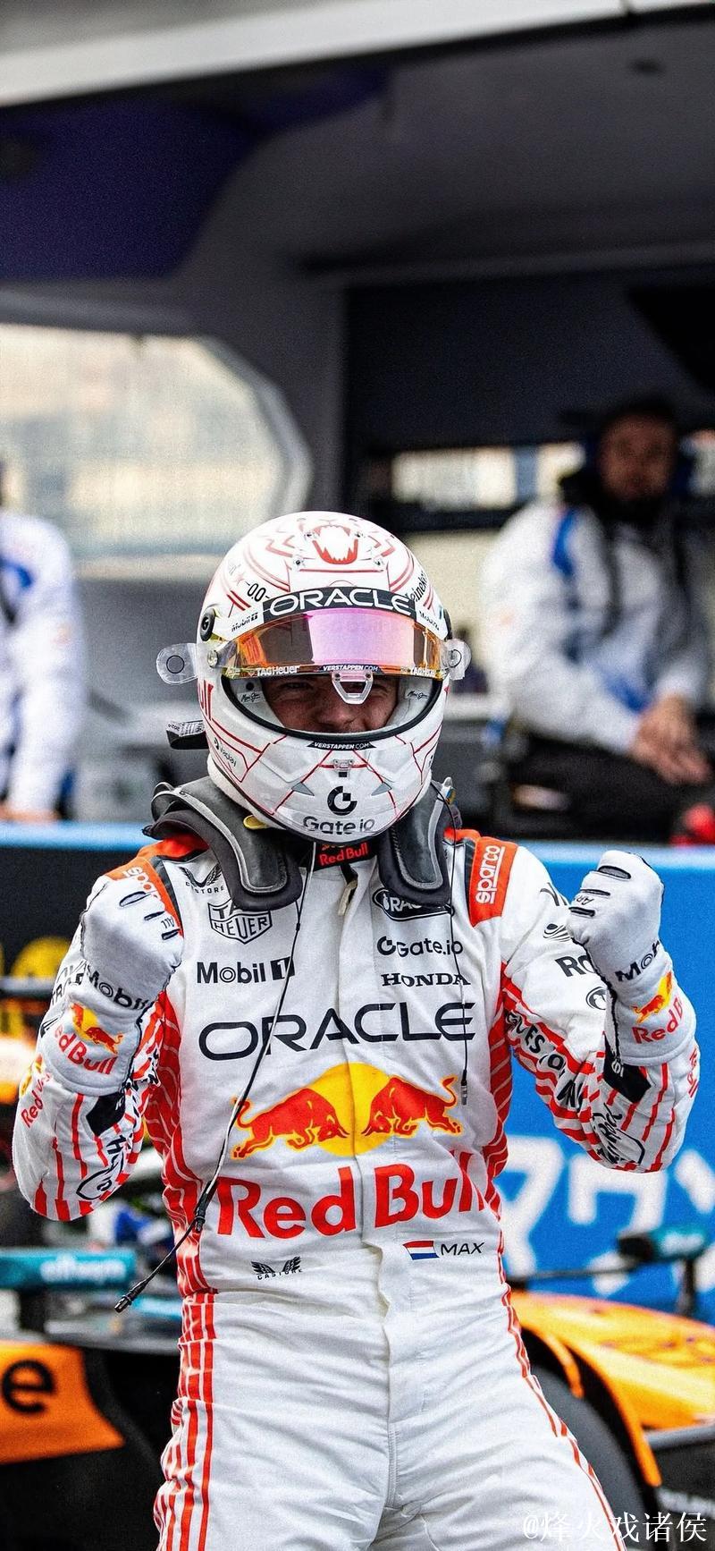 F1墨西哥站：诺里斯杆位夺冠 维斯塔潘第三