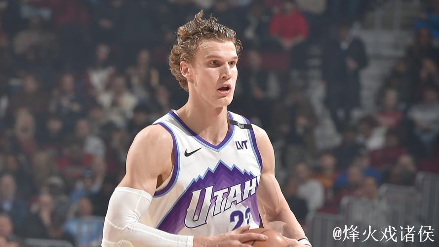 NBA-乔治砍下32分 马尔卡宁28+12 爵士客胜骑士