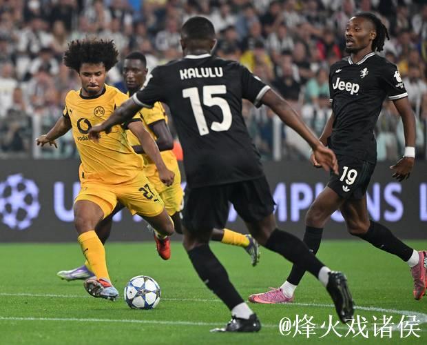 官方!尤文中场回归德甲加盟多特蒙德 今夏2500万完成买断 官方!尤文中场回归德甲加盟多特蒙德 今夏2500万完成买断